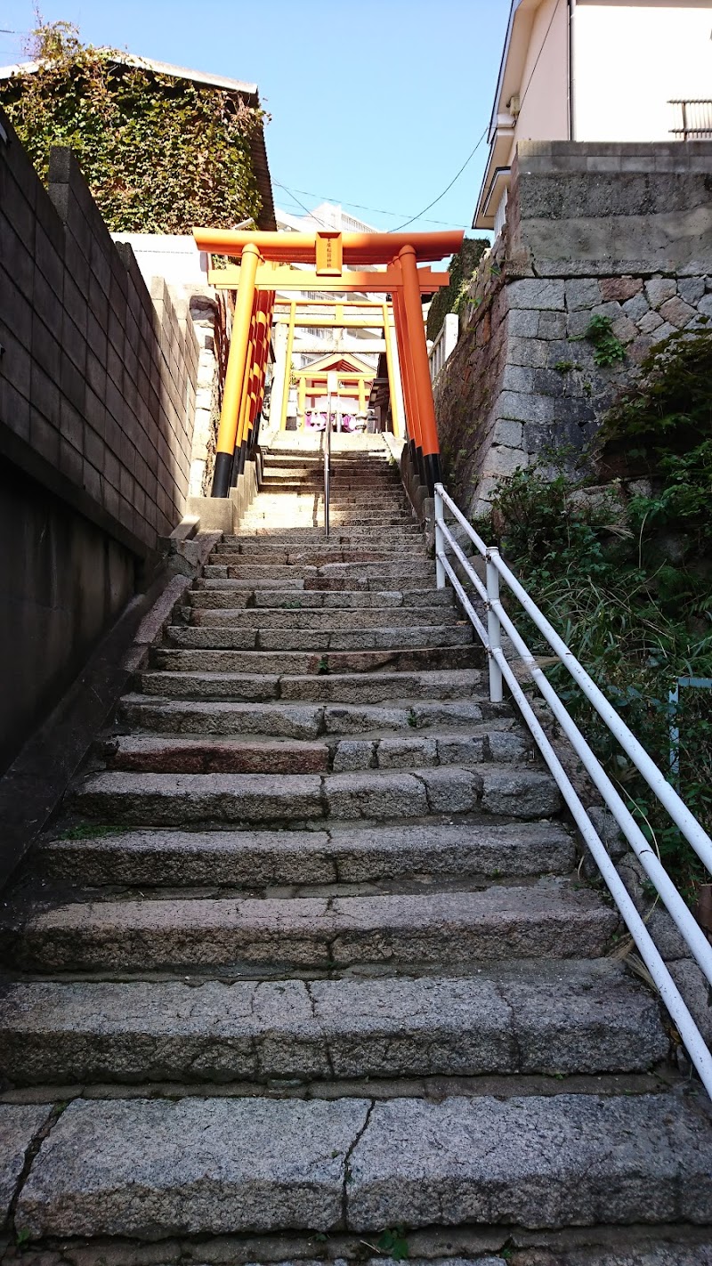 末廣稲荷神社