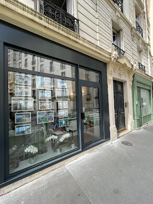 Actuel Immobilier à Paris