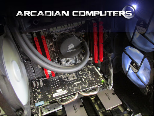 Arcadian Computers, 6257 Crain Hwy, La Plata, MD 20646, USA, 