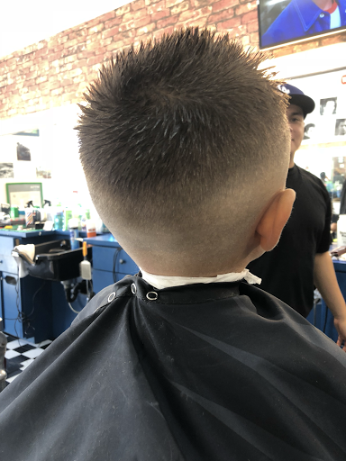 Barber Shop «Norwalk Barber Shop», reviews and photos, 13315 San Antonio Dr, Norwalk, CA 90650, USA