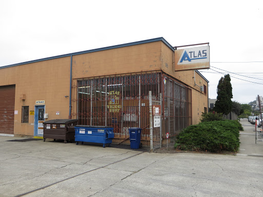 Gas cylinders supplier Daly City