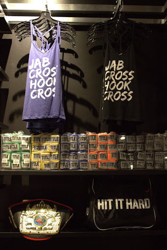 Boxing Gym «Title Boxing Club Newbury Street», reviews and photos, 338 Newbury St, Boston, MA 02115, USA