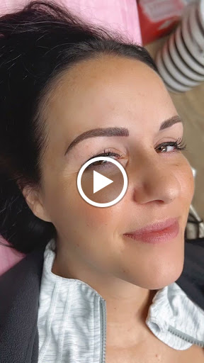 Explore upper leg tattoo ideas, creative tattoo ideas in Johnston, available at Brows & Body