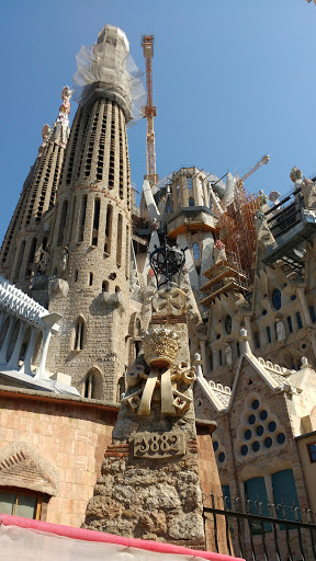 Neteges Inespa en Sant Cebrià de Vallalta, Barcelona