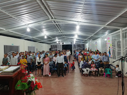 Iglesia Pentecostal Unida de Colombia Sede Cuarta (B/Libertad- La Hormiga)