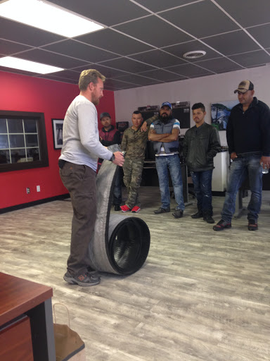 Roofing Contractor «Rampart Roofing, Inc», reviews and photos, 1353 S 8th St #203, Colorado Springs, CO 80905, USA