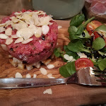 Photo n°1 de l'avis de Simone.a fait le 23/04/2017 à 13:03 sur le  La Prosciutteria Crudi e Bollicine Siena à Siena