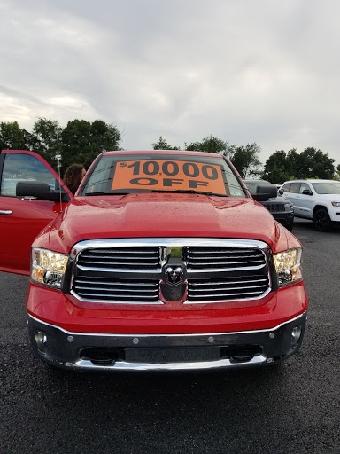 Used Car Dealer «Blaise Alexander Chrysler Dodge Jeep Ram Red Lion», reviews and photos, 2980 Cape Horn Rd, Red Lion, PA 17356, USA