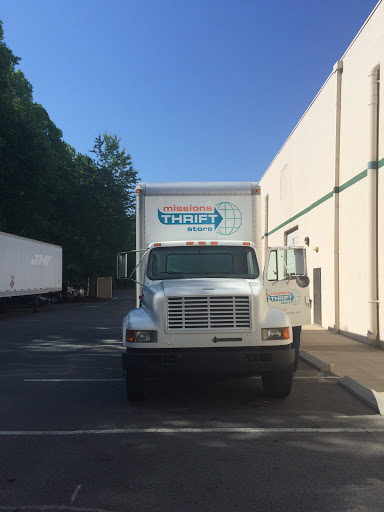Thrift Store «Missions Thrift Store», reviews and photos, 2721 E Millbrook Rd, Raleigh, NC 27604, USA