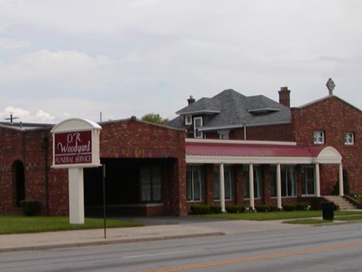 Funeral Home «O R Woodyard Co», reviews and photos, 1346 S High St, Columbus, OH 43207, USA