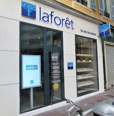 Agence immobilière Laforêt Nice Gambetta à Nice