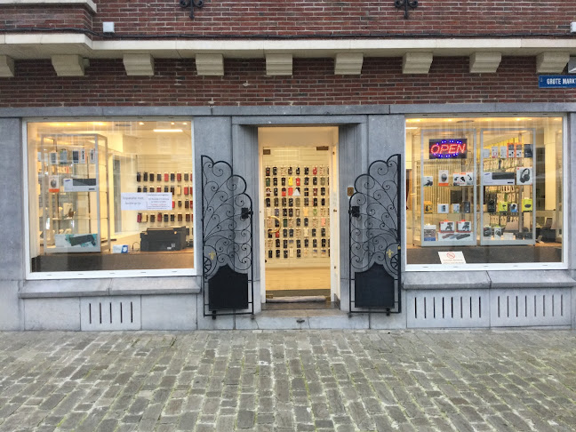 Beoordelingen van GSM Reparatie bij GSM ZONE in Antwerpen - Mobiele-telefoonwinkel