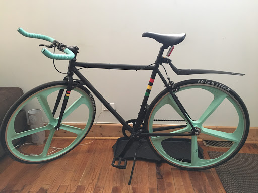 Bicycle Store «Pure Cycles», reviews and photos, 713 N Victory Blvd, Burbank, CA 91502, USA