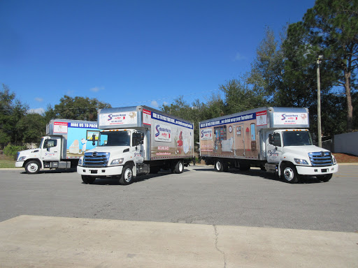 Moving Company «Sebastian Moving», reviews and photos, 6375 N Orange Blossom Trail, Orlando, FL 32810, USA