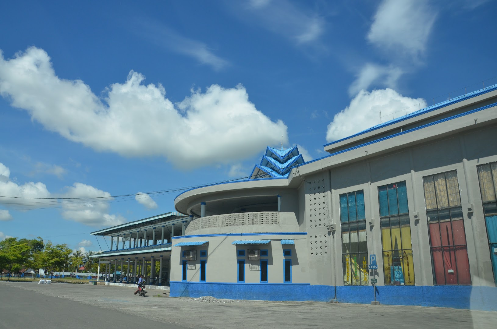 Gambar Terminal Kota Sigli,pidie Aceh