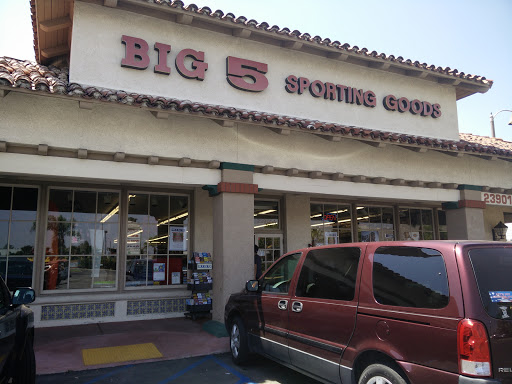 Big 5 Sporting Goods - Moreno Valley