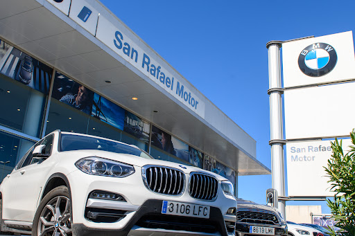 Concesionario Oficial BMW - San Rafael Motor