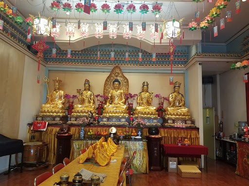 Pu Guang Temple