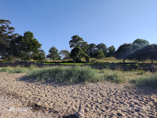 Plaża Cramond