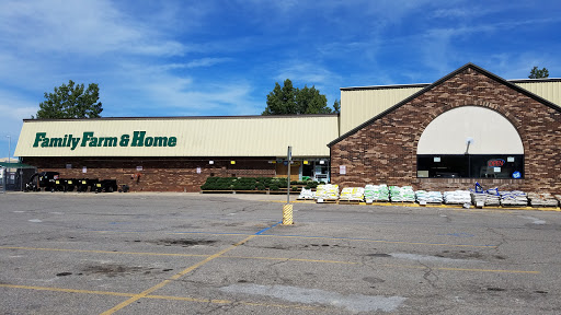Family Farm & Home