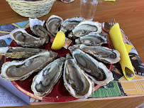 Plats et boissons du Restaurant de fruits de mer La cabane du sud ouest à Le Château-d'Oléron - n°20