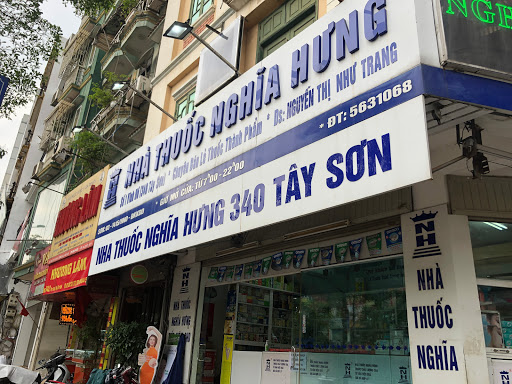 Nghia Hung Pharmacy