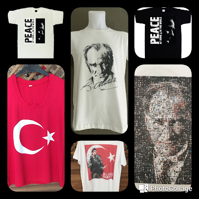 Arsel Tekstil . Dijital T-shirt Baskı