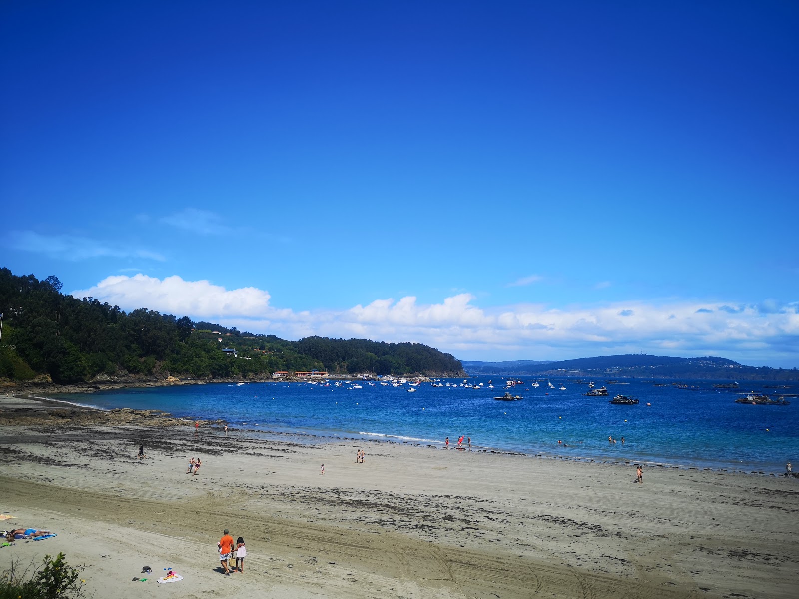 Foto di Playa de Cirro - luogo popolare tra gli intenditori del relax
