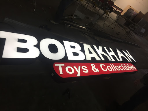 Sign Shop «UC Sign Co.», reviews and photos, 307 E Arlington St, Yakima, WA 98901, USA