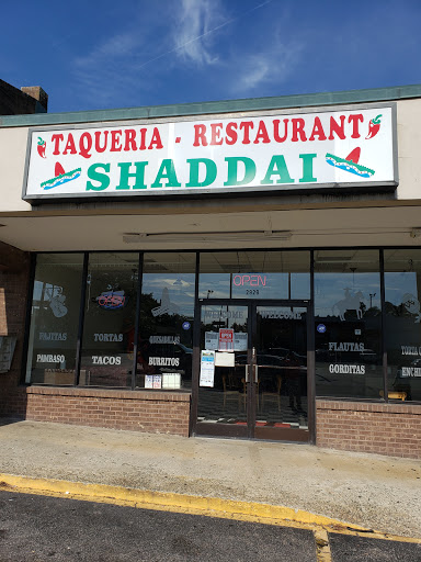 Shaddai taqueria Restaurant