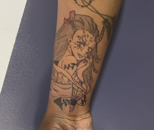 Explore redskins tattoo ideas, creative tattoo ideas in San Diego, available at SoCal Tattoo