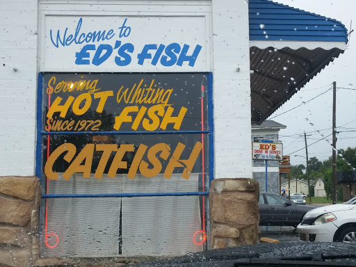 Ed's Fish & Pizza House