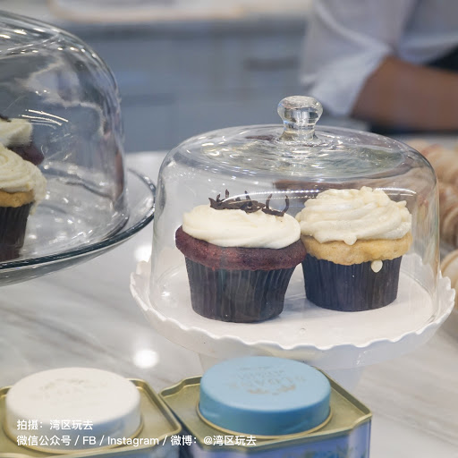 Dessert Shop «Ketsourine Macarons», reviews and photos, 500 Westlake Center, Daly City, CA 94015, USA