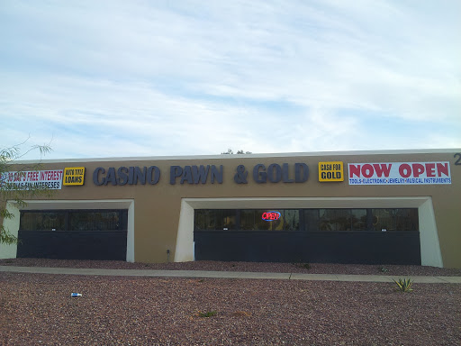 Pawn Shop «Casino Pawn and Gold», reviews and photos