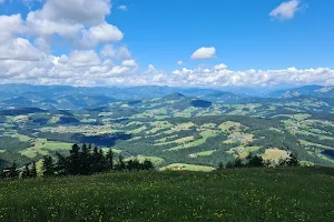 Schöckl west summit image