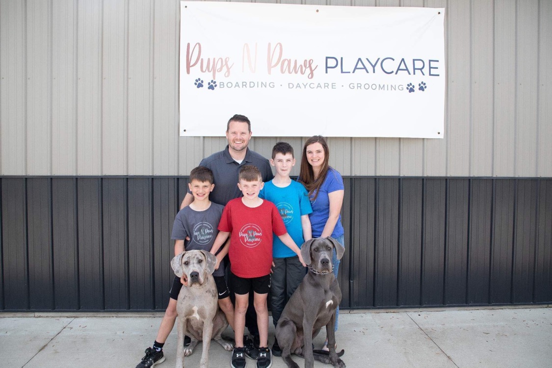 Pups N Paws Playcare