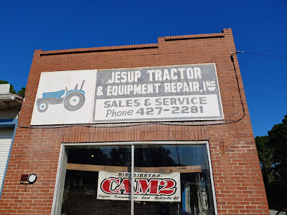 Jesup Tractor & Equipment Rpr