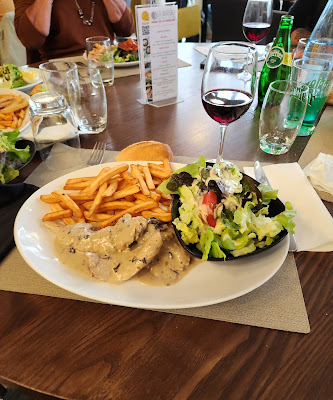 La Brasserie à Betting