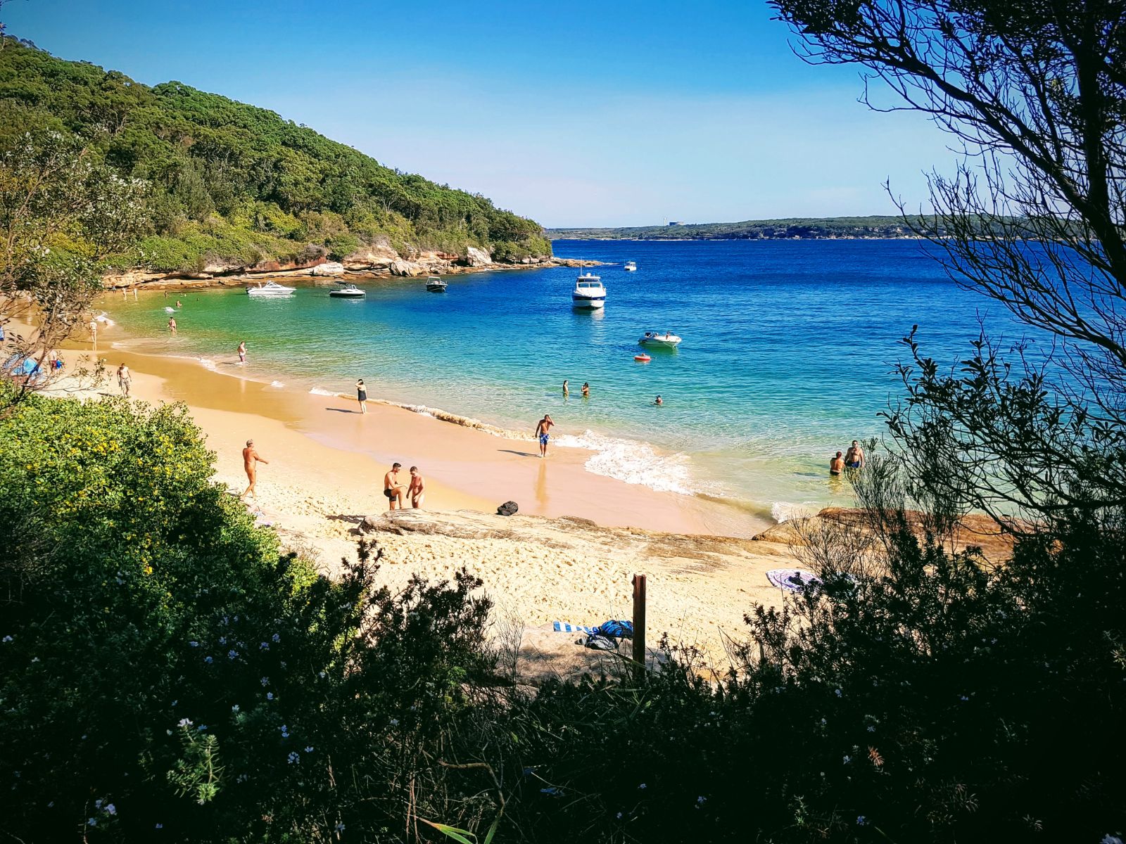 Foto von Little Congwong Beach mit beiger sand Oberfläche