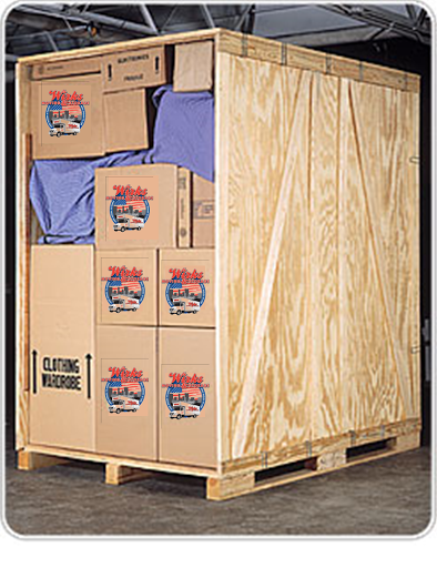 Moving and Storage Service «Wirks Moving and Storage», reviews and photos, 1470 Field Park Cir NW, Marietta, GA 30066, USA