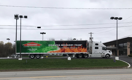 SERVPRO of East Mahoning County in Youngstown, Ohio