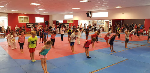 Catalan Boxing Taekwondo Kang Le Soler à Le Soler