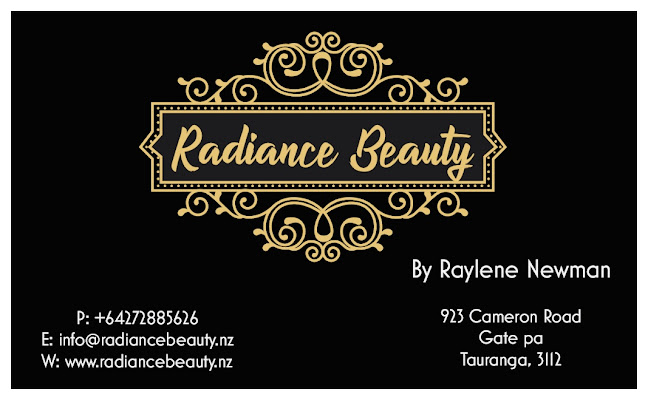 Reviews of Radiance Beauty in Tauranga - Beauty salon