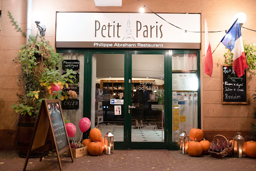 restauracje Petit Paris Sopot