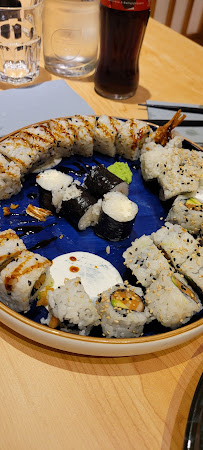 Sushi du Restaurant japonais Okinawa à Amiens - n°17