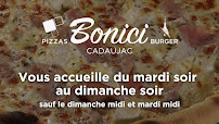 Photos du propriétaire du Pizzeria Pizza Bonici Cadaujac - n°3