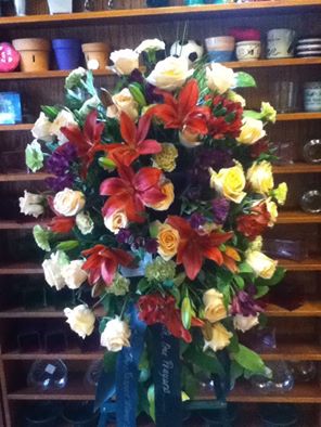 Florist «Showers of Flowers», reviews and photos, 3850 San Pablo Ave # 100, Emeryville, CA 94608, USA