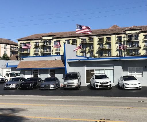 Used Car Dealer «Kaler Auto Sales / Kaler Leasing Services», reviews and photos, 4498 N Dixie Hwy, Oakland Park, FL 33334, USA
