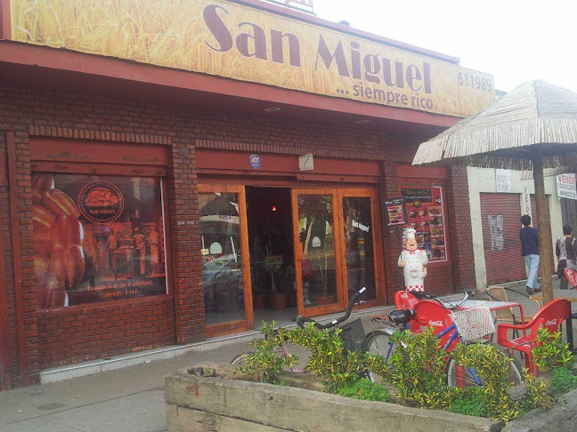 Panaderia San Miguel