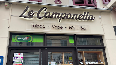 Tabac Le Campanella, VAPE, FDJ, BAR, CBD, PMU à Melun